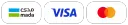 Visa Mastercard Mada
